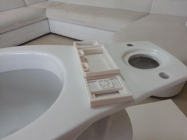 Nouvelle Protection de Lunette WC budy de Saniprotect - La